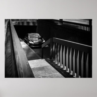 Mercedes, Los Angeles Poster