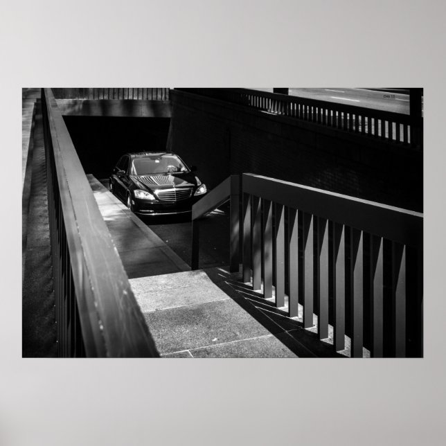 Mercedes, Los Angeles Poster (Front)