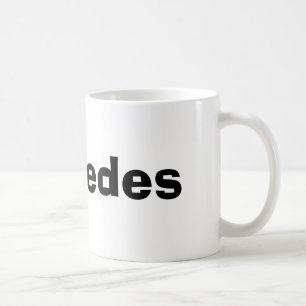 Mercedes Mug