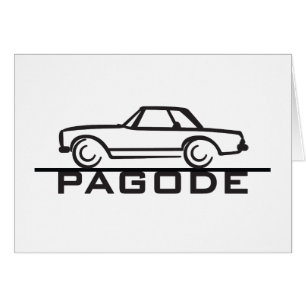 Mercedes SL Pagode Type 113