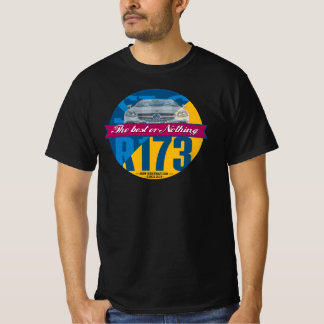 Mercedes SLC R173 - The best or nothing T-Shirt
