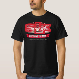 Mercedes SLK R 170 - Just drive the best T-Shirt