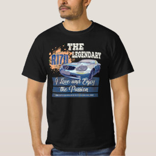 Mercedes SLK R 170 - The Legendary T-Shirt