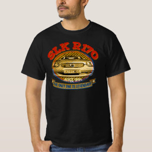 Mercedes SLK R 170 - The only one is Legendary T-Shirt
