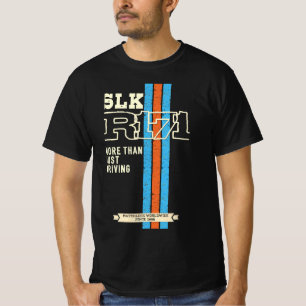Mercedes SLK R 171 - More than just driving T-Shirt