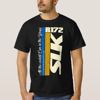 Mercedes SLK R 172 - The coolest car in the world T-Shirt