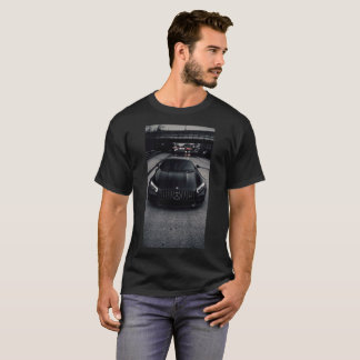 Mercedes voiture T-shirt