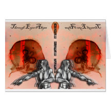 Merch "Through Eyes Abyss"