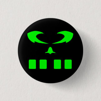 Merchandise (2) 1 inch round button
