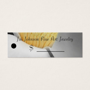 Merchandise Price Tags (Magnolia)