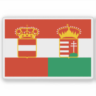 Merchant Ensign of Austria-Hungary (1869–1918)