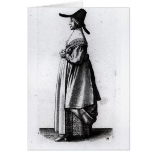 Merchant's Wife, 1640