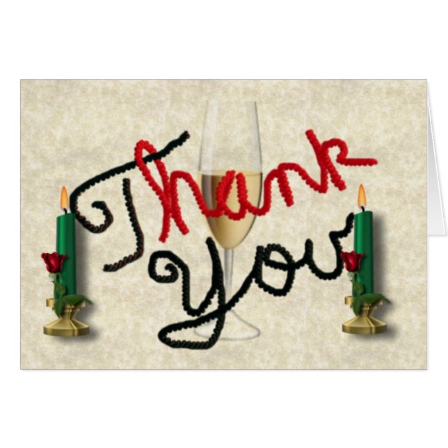 Merci (Devant horizontal)