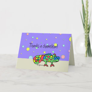 Merci à Chameleon Merci