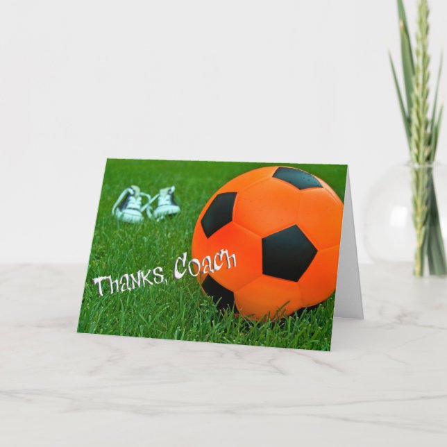 Merci à Soccer Coach ! (Devant)