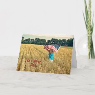 Merci au papa militaire