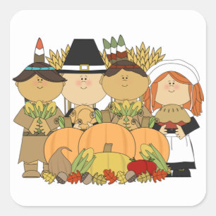 "MERCI AUX STICKERS AVEC DES AMIS