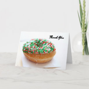 Merci avec photo Donut