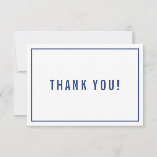 MERCI BAR MITZVAH simple marine moderne citron ble