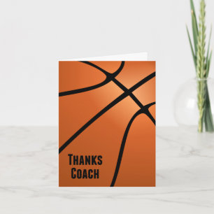 Merci Basketball Coach pour Dedication, dur travai