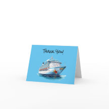 Merci bateau de croisière
