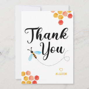 Merci BEE personnalisé