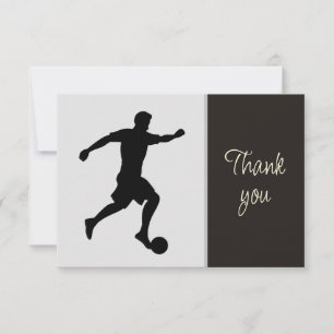 Merci Bénévole Aide pour le Ballon de Football