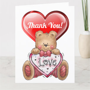 Merci Big Card
