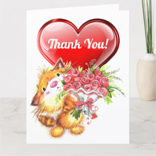Merci Big Card