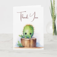 Merci Cactus sur les journaux