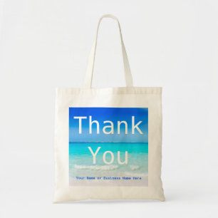 Merci Cadeau Plage Sac fourre-tout d'été