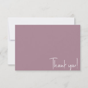 Merci! Carte