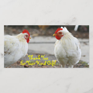 Merci, carte photo