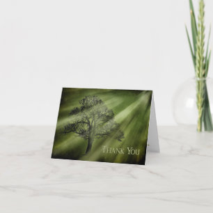 Merci Cartes de notes - Christian - Arbre de vie