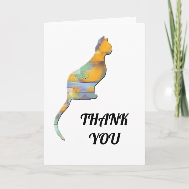 Merci Cat Animal Sitter Merci (Devant)