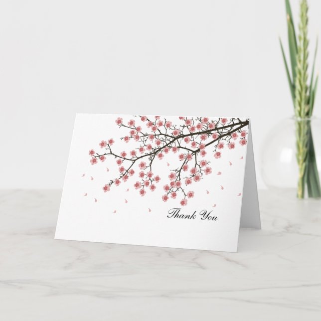 Merci cerise en fleurs (Devant)