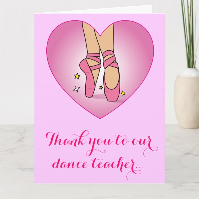 Merci Chaussures de professeur de danse dans le co (Devant)