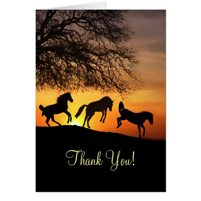Merci Cheval Vous Avez Fait Mes Cartes De Jour (Devant)
