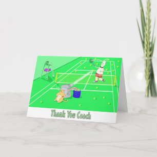merci coach