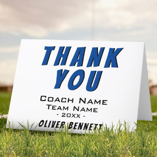 Merci Coach Carte Bleue