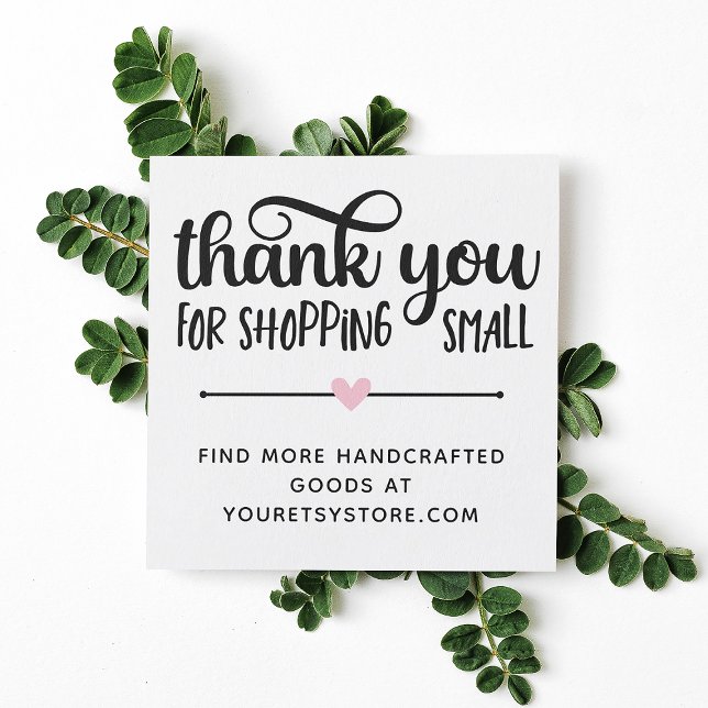 Merci Coeur Rose Pour Shopping Petite Fidélité Ca (Créateur téléchargé)