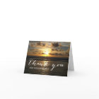 Merci commémoratif Sympathy Sunset Beach