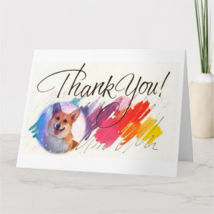Merci Corgi