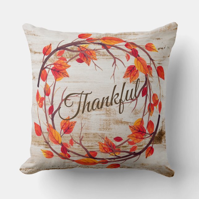Merci Coussin (Recto)