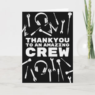Merci Crew