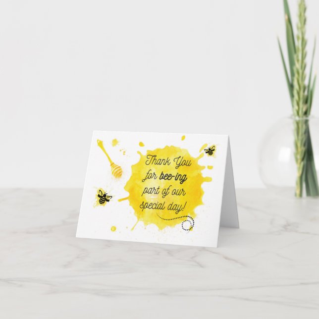 Merci d'abeilles // Merci Pour faire partie de not (Devant)