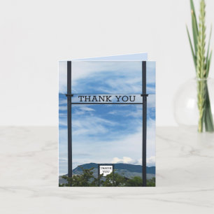 Merci D'AFFAIRES SUR SIGN POST & BLUE SKY CI-DESSU