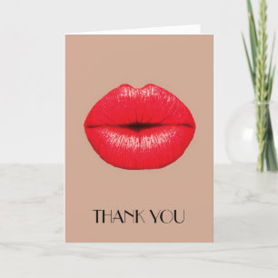 Merci d'art de bruit de baiser de baiser de lèvres