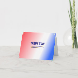Merci d'avoir servi notre pays
