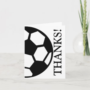 Merci de balle de football